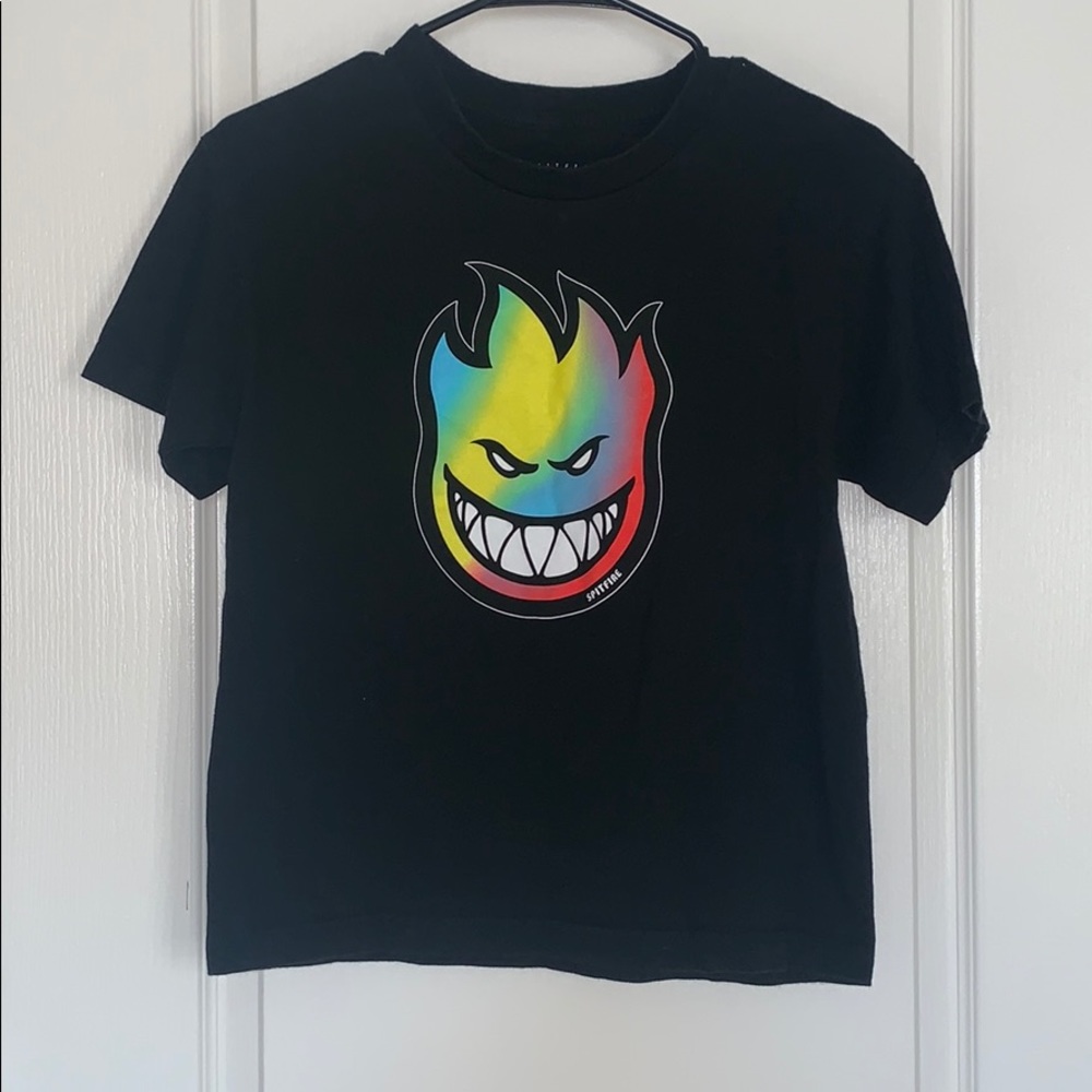 Lot of Boys T-Shirts Rick & Morty, Bart, Spitfire
